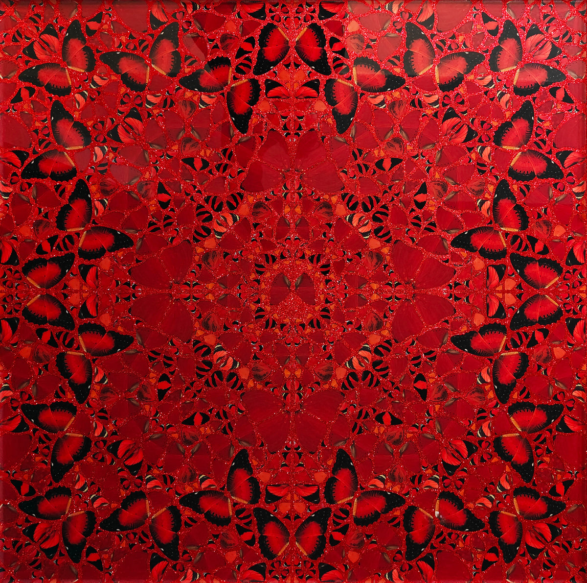 Empress H10-2 Nur Jahan, Damien Hirst