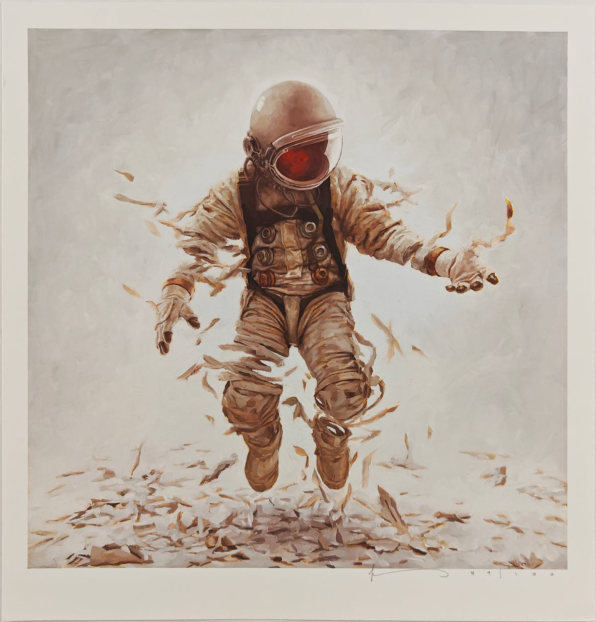 Follow, Jeremy Geddes
