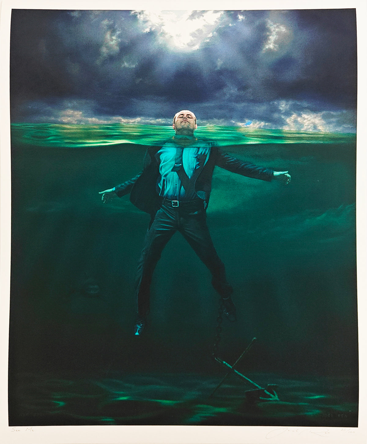 See Me, Joel Rea