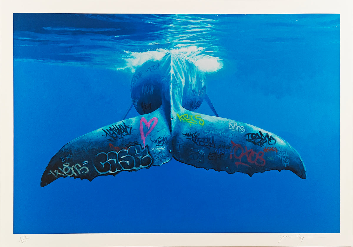 Goodbye, Josh Keyes