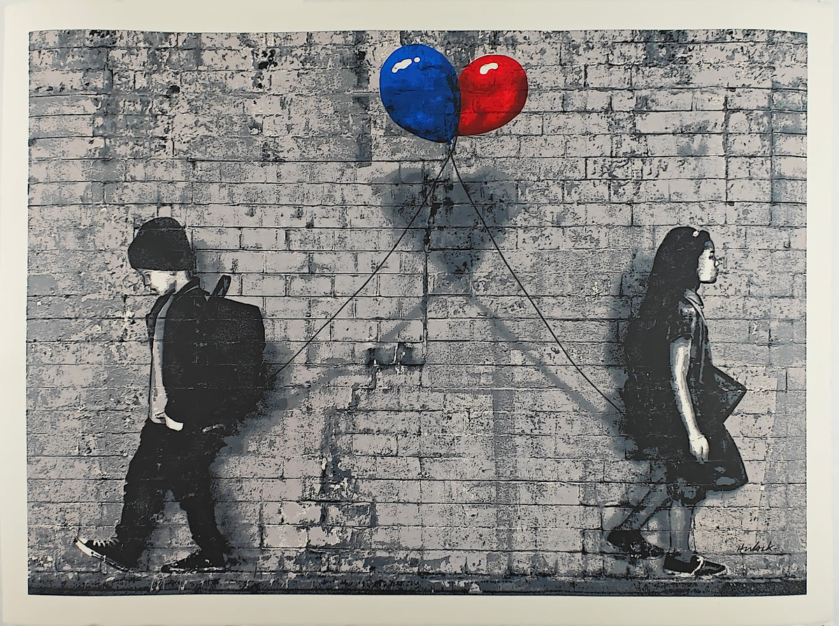 Static Love, Hijack