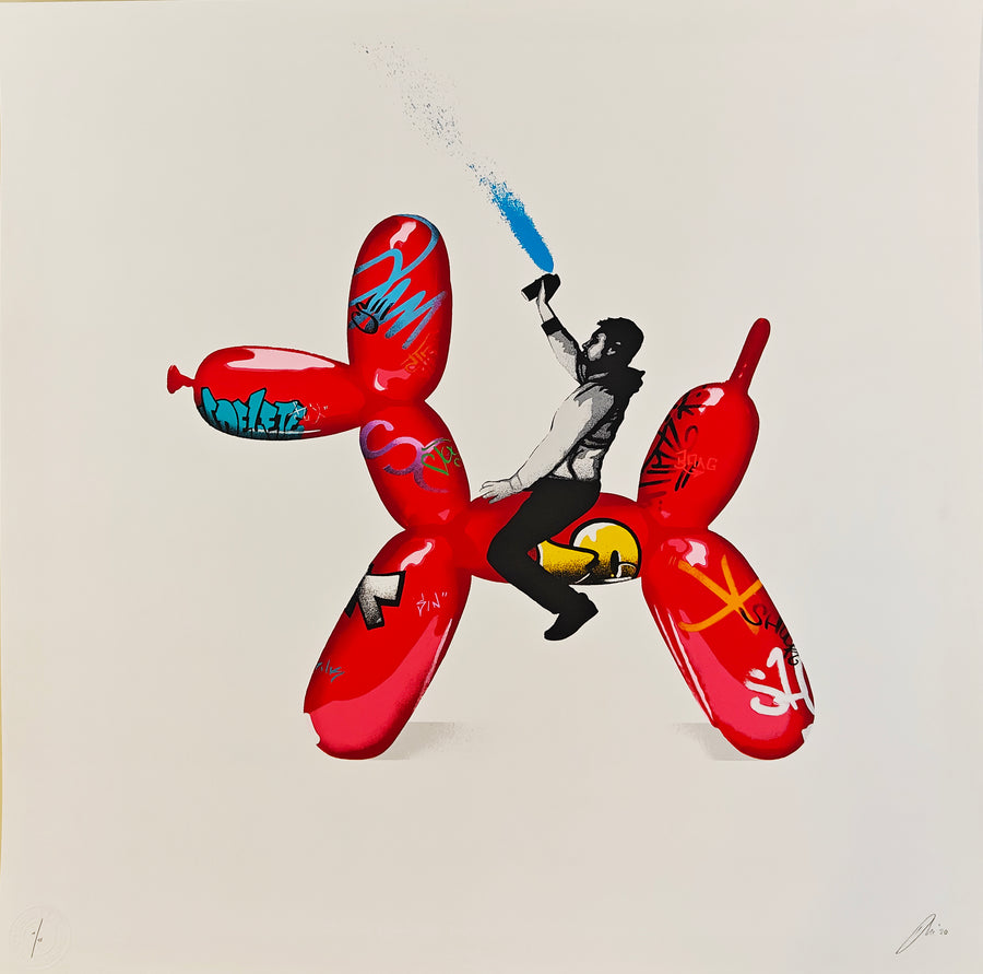 Art Rodeo, Kunstrasen