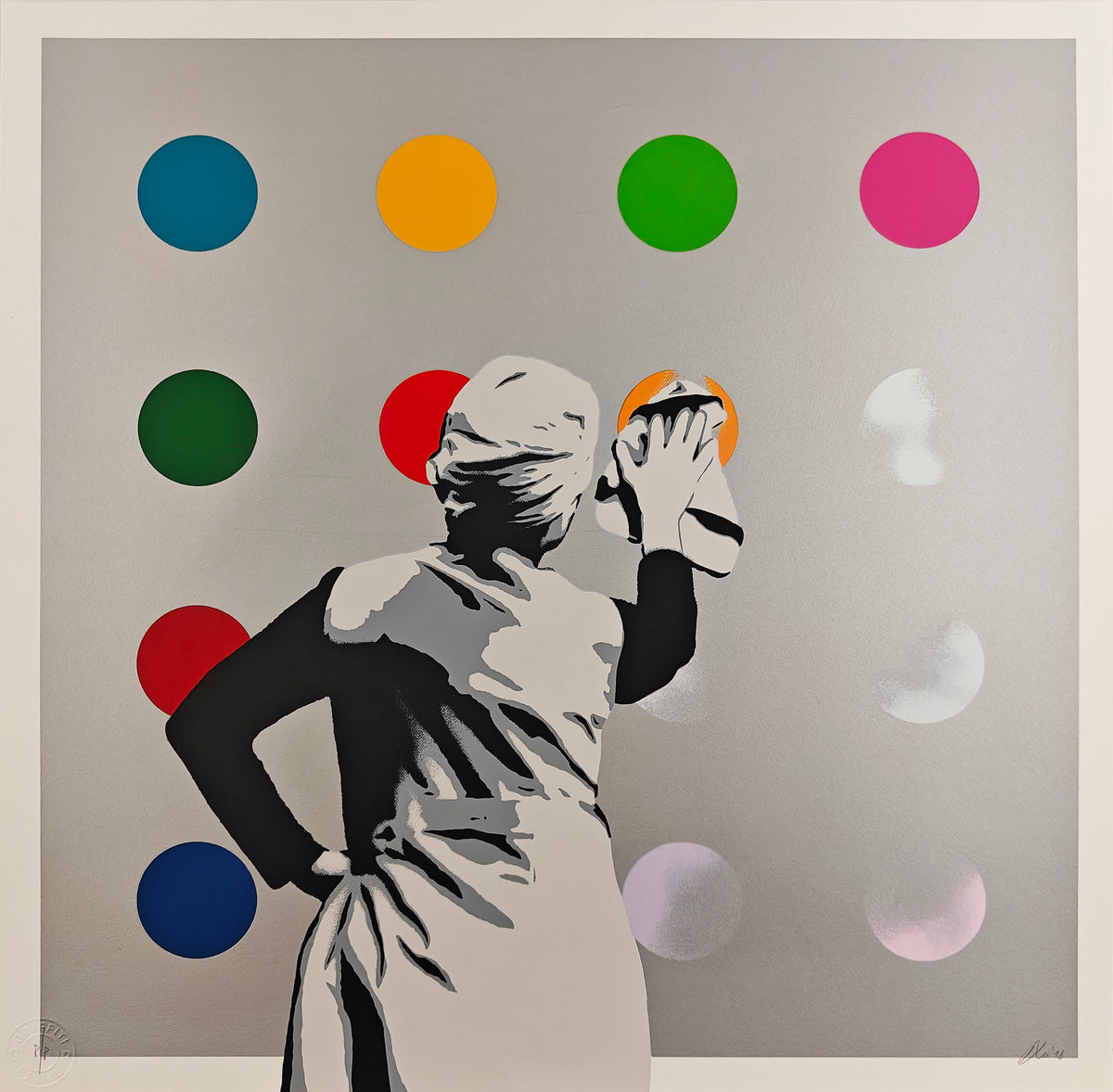 Spot Remover, Kunstrasen