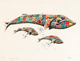 Jonas and the Whale, Louis Masai, Unique