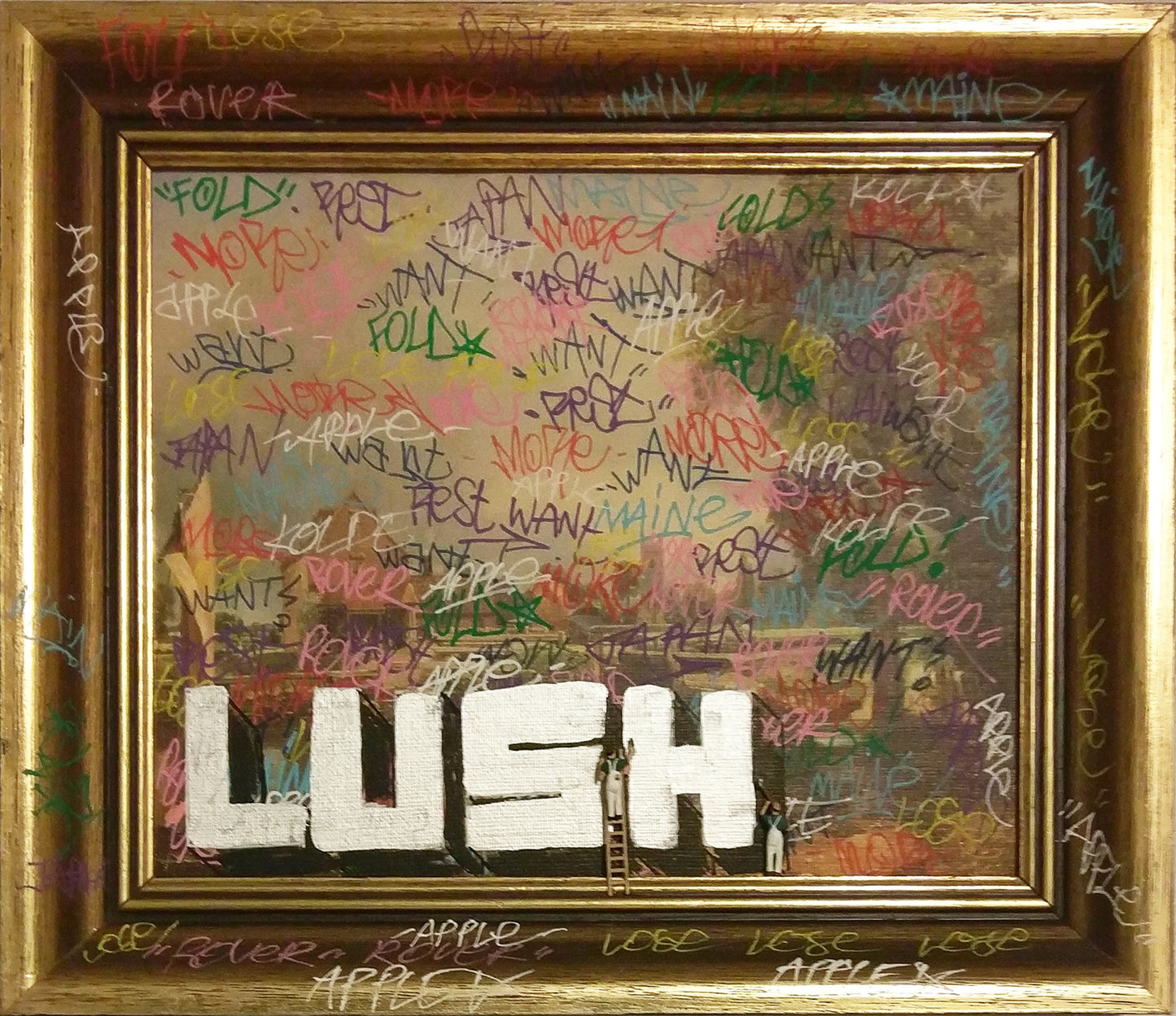 Rollers, Lush
