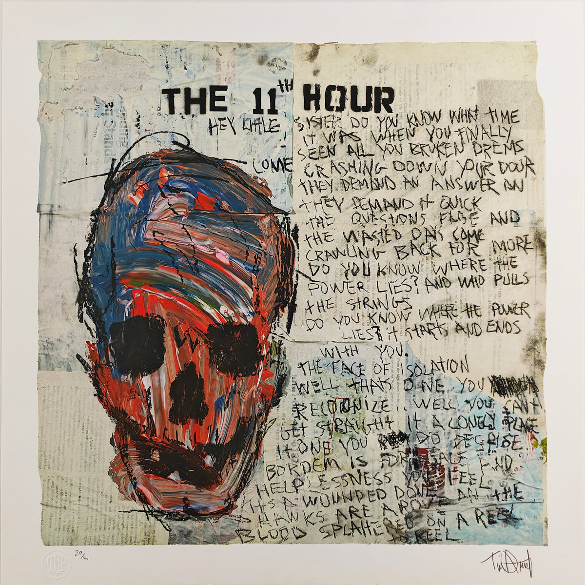 The 11th Hour, Tim Armstrong