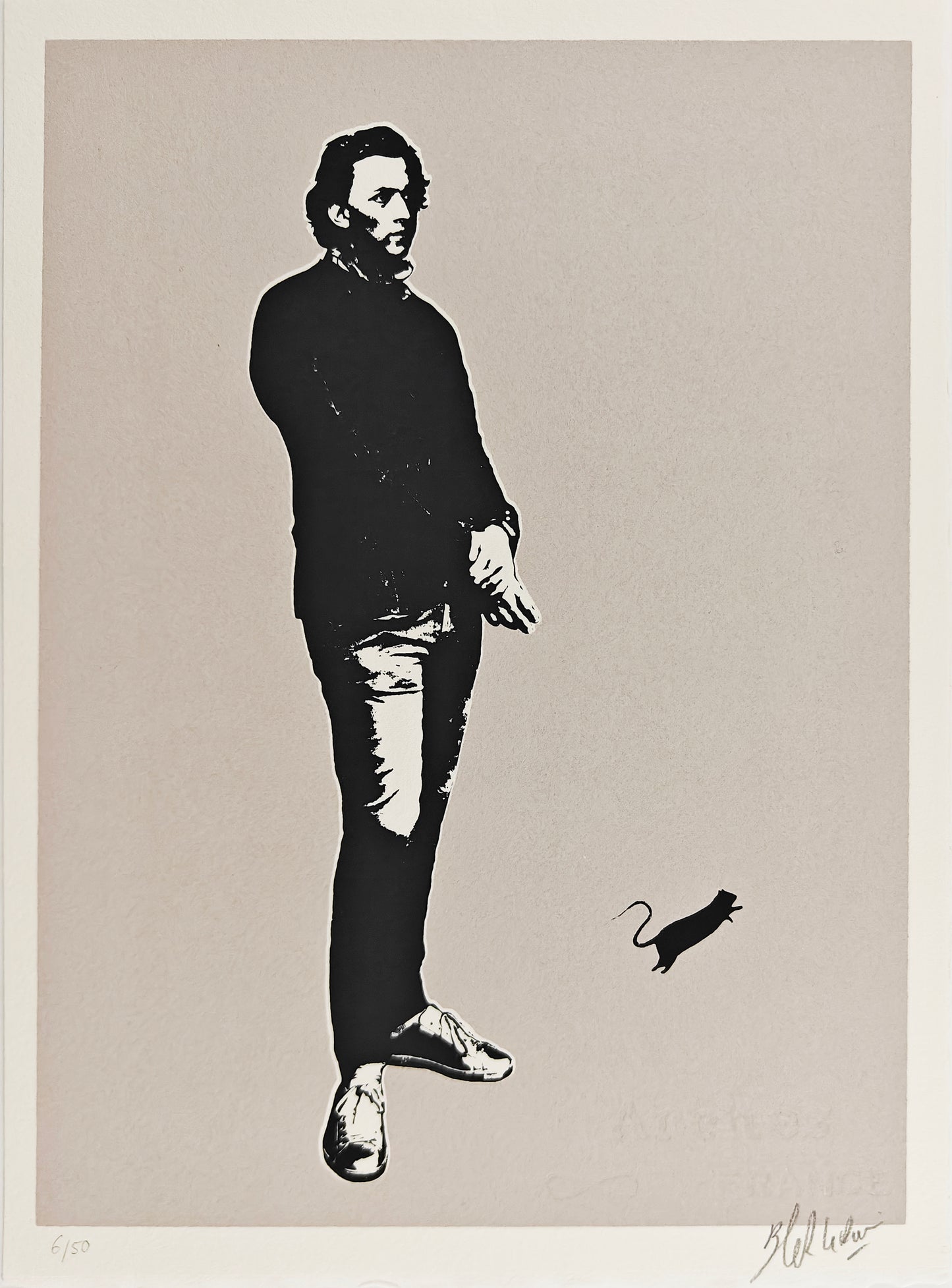 Frederic Chopin, Blek le Rat