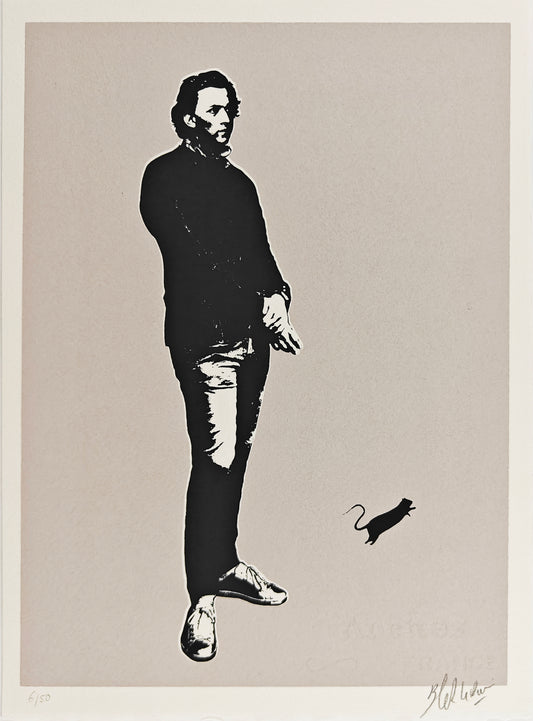 Frederic Chopin, Blek le Rat