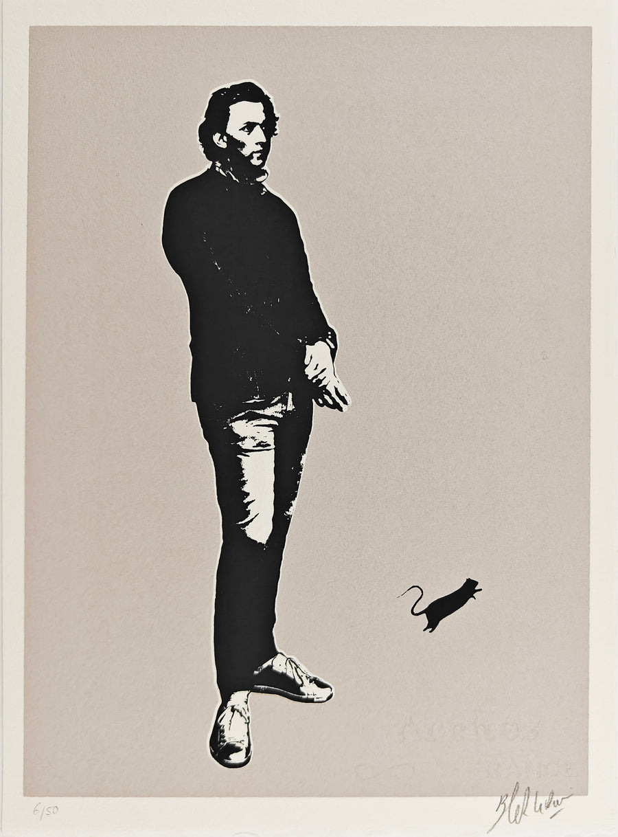 Frederic Chopin, Blek le Rat