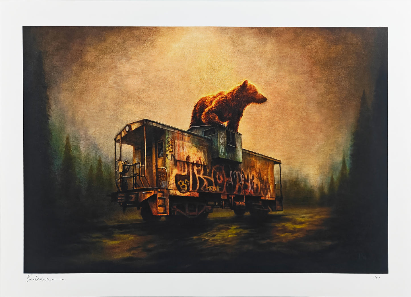 Northline Revival, Brin Levinson