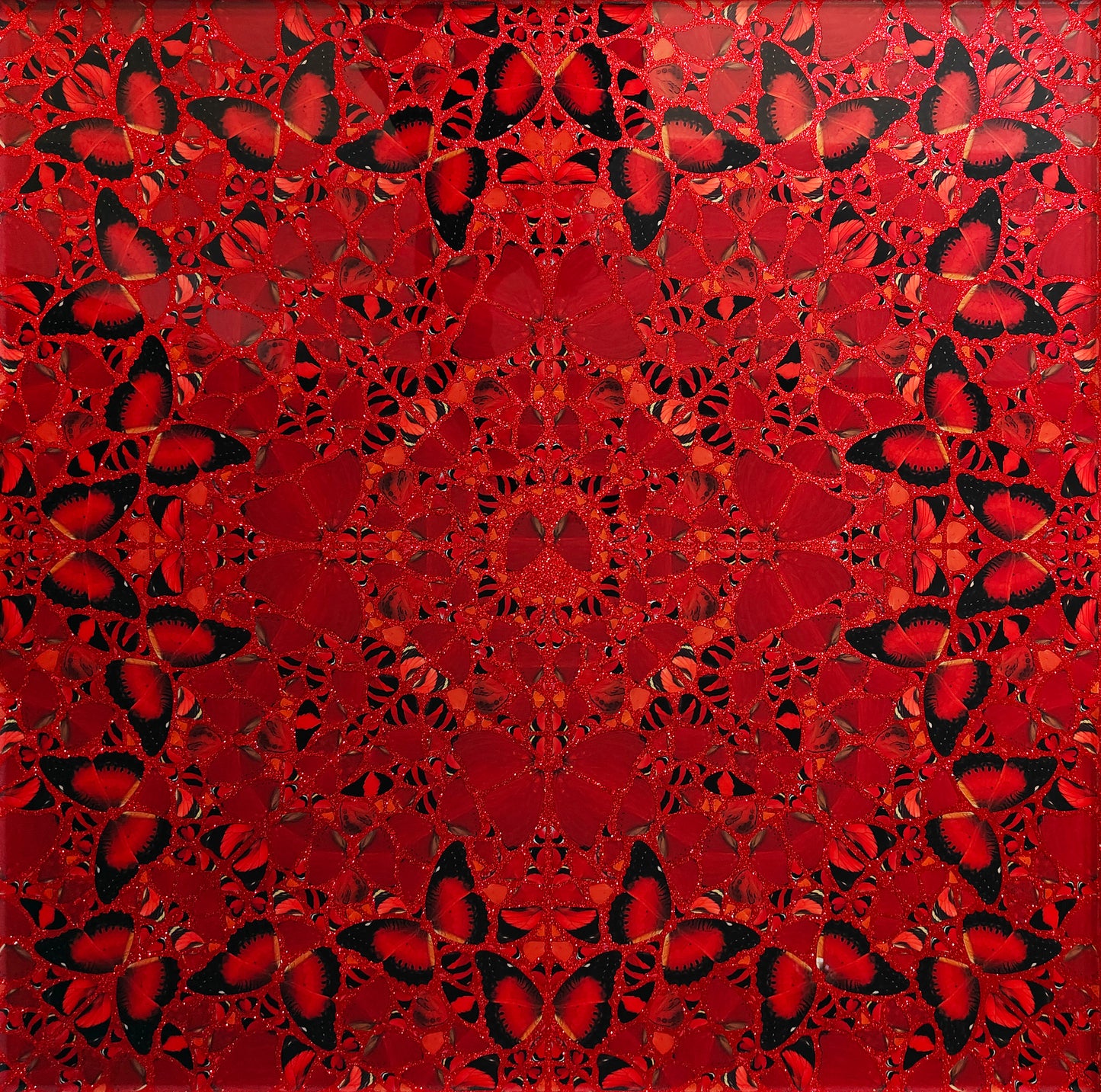 Empress H10-2 Nur Jahan, Damien Hirst