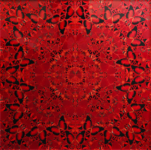 Empress H10-2 Nur Jahan, Damien Hirst