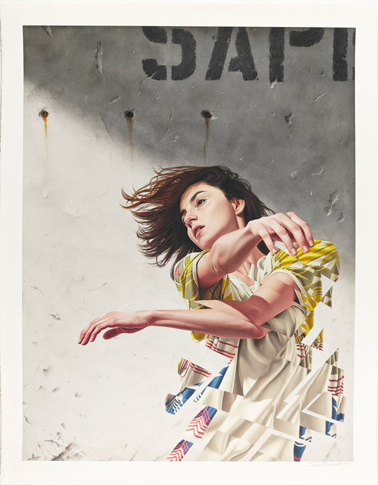 Moving Target, James Bullough