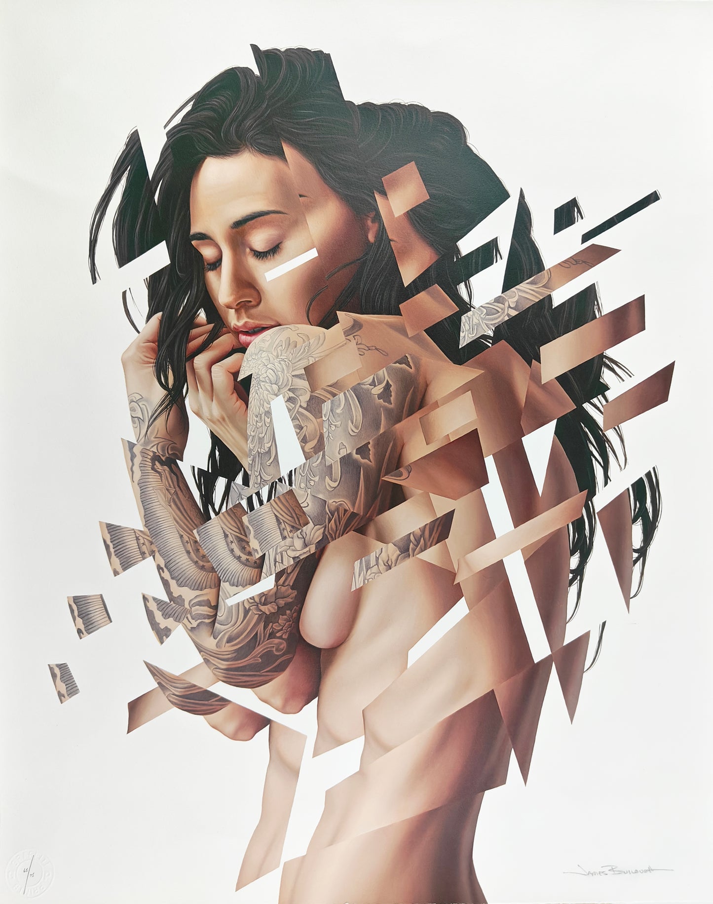 Orbit, James Bullough