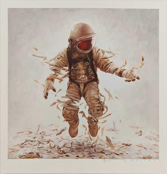 Follow, Jeremy Geddes