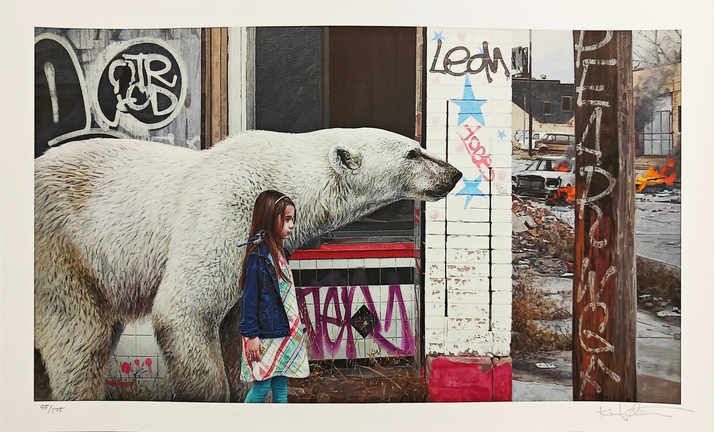 Sentry, Kevin Peterson