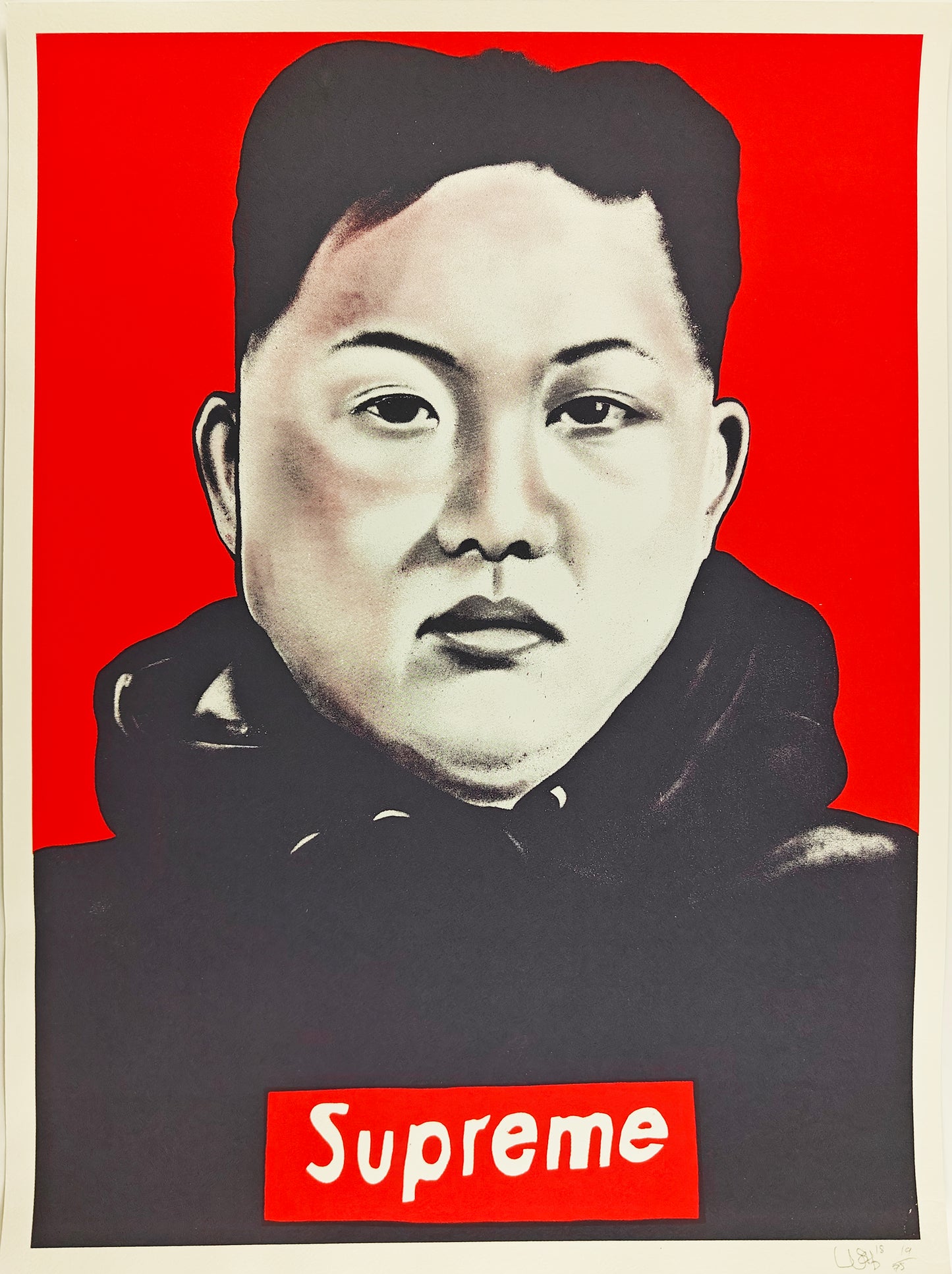 Supreme Leader, Lush
