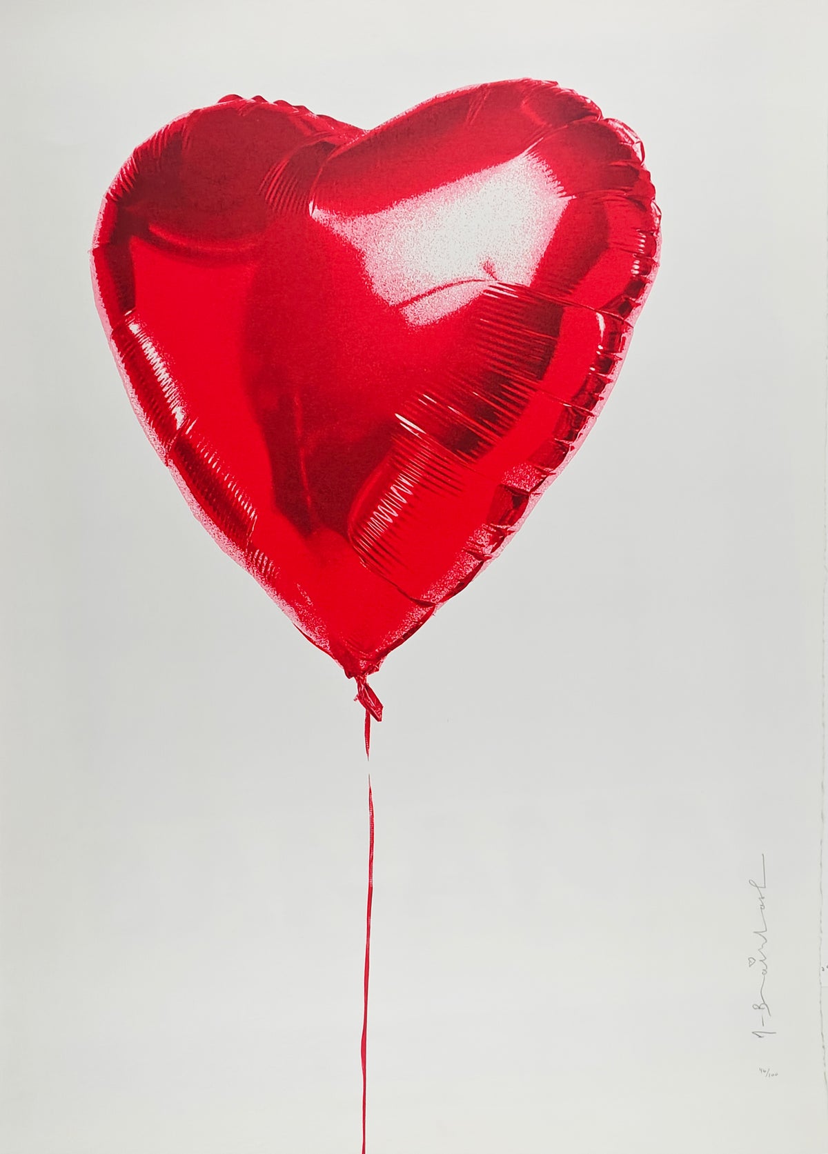 Hold On To My He(ART), Mr. Brainwash