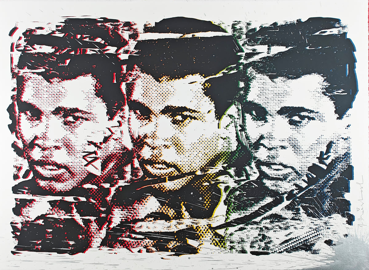 Legend Forever, Mr. Brainwash