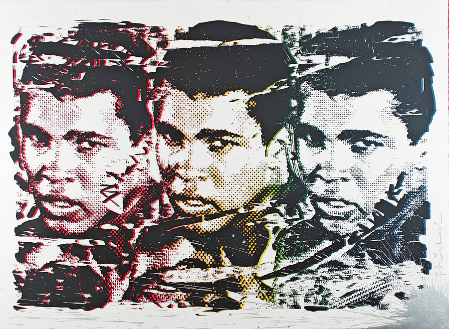 Legend Forever, Mr. Brainwash