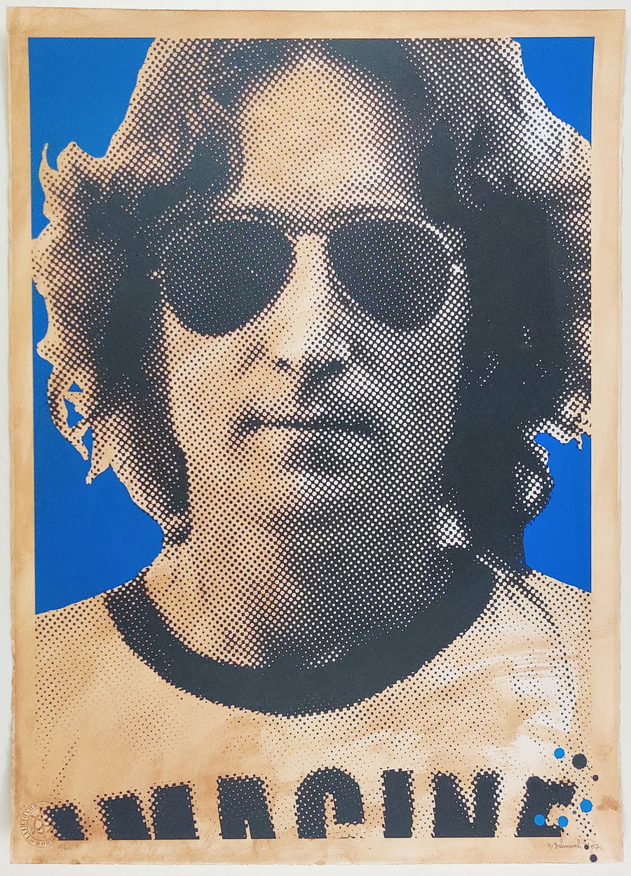 John Lennon, Mr. Brainwash