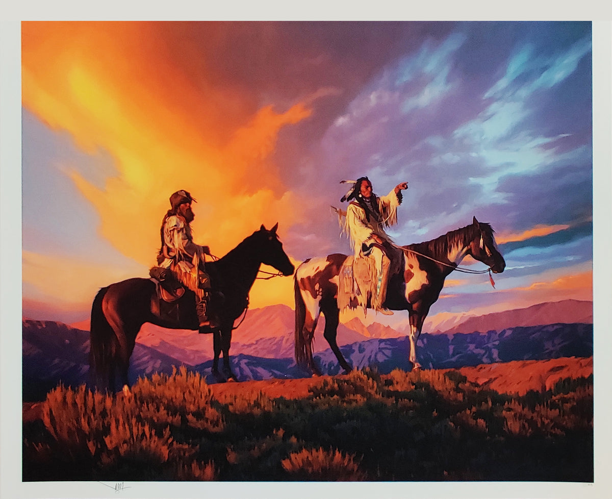 The Pathfinder, Mark Maggiori