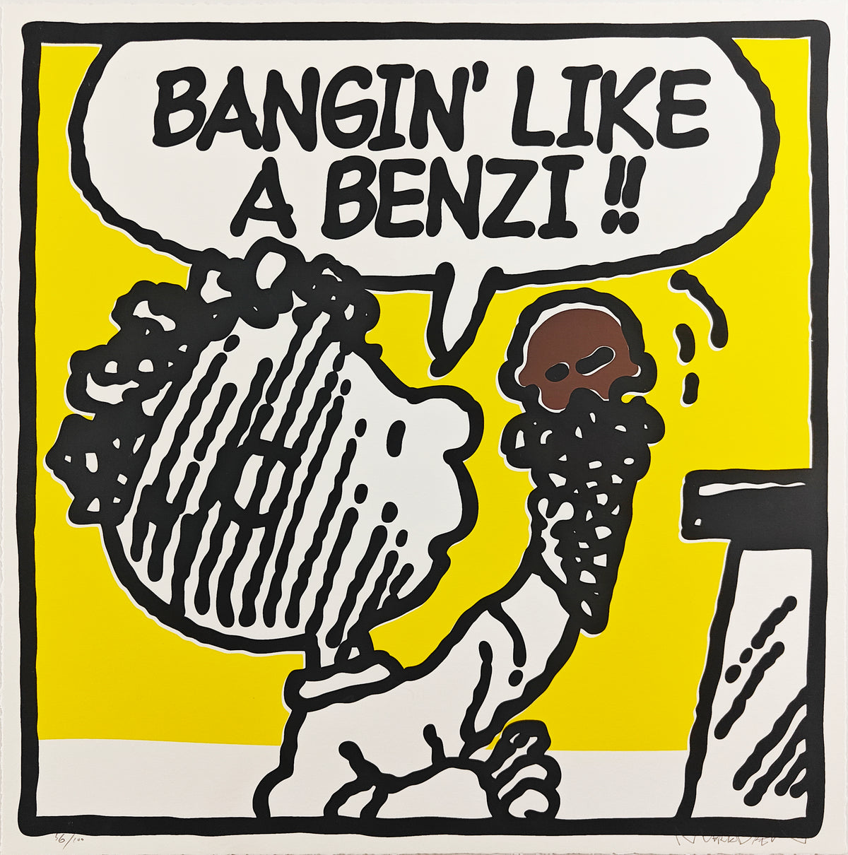 Benzi, Mark Drew