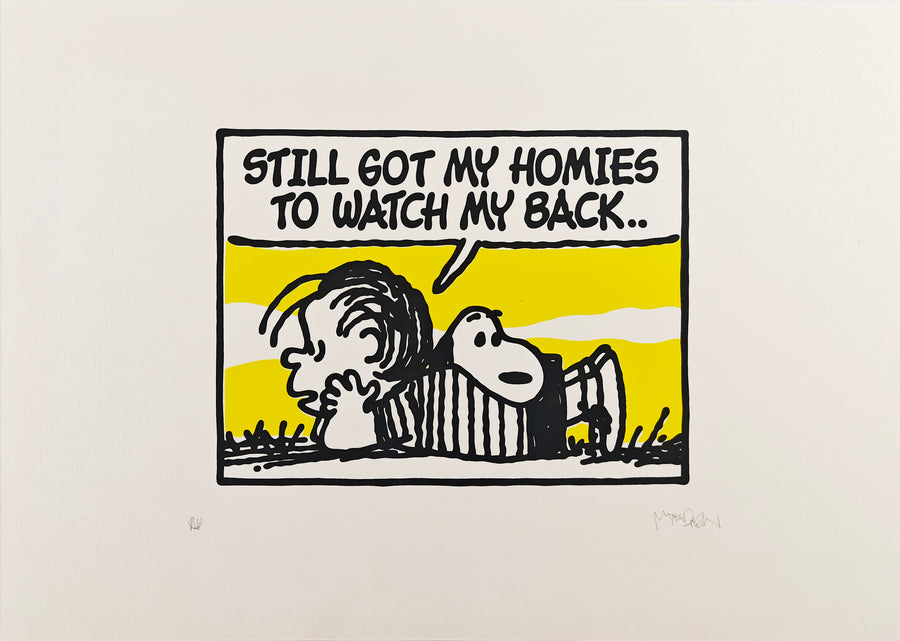 Still Got My Homies To Watch My Back - Cypress Hill, Mark Drew