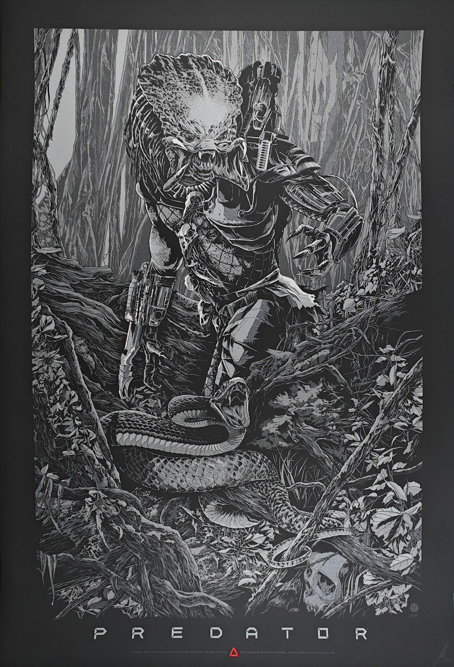 Predator, Ken Taylor