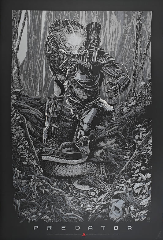 Predator, Ken Taylor