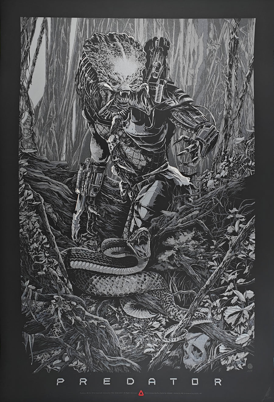 Predator, Ken Taylor