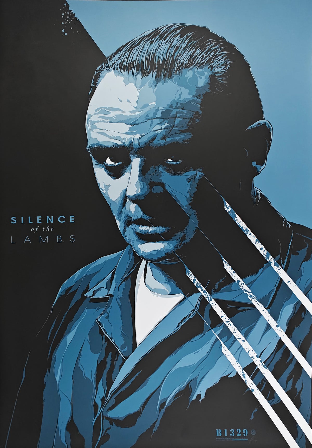 Silence of the Lambs, Ken Taylor, Variant