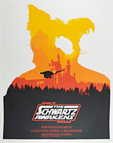 The Schwartz Awakens - Spaceballs, Joshua Budich