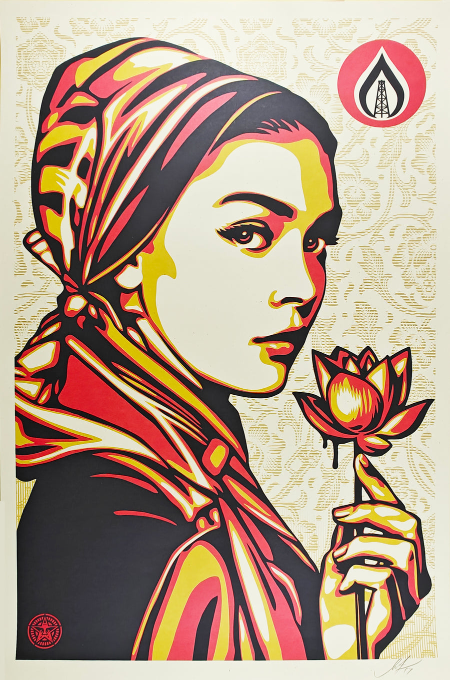 Natural Springs, Shepard Fairey