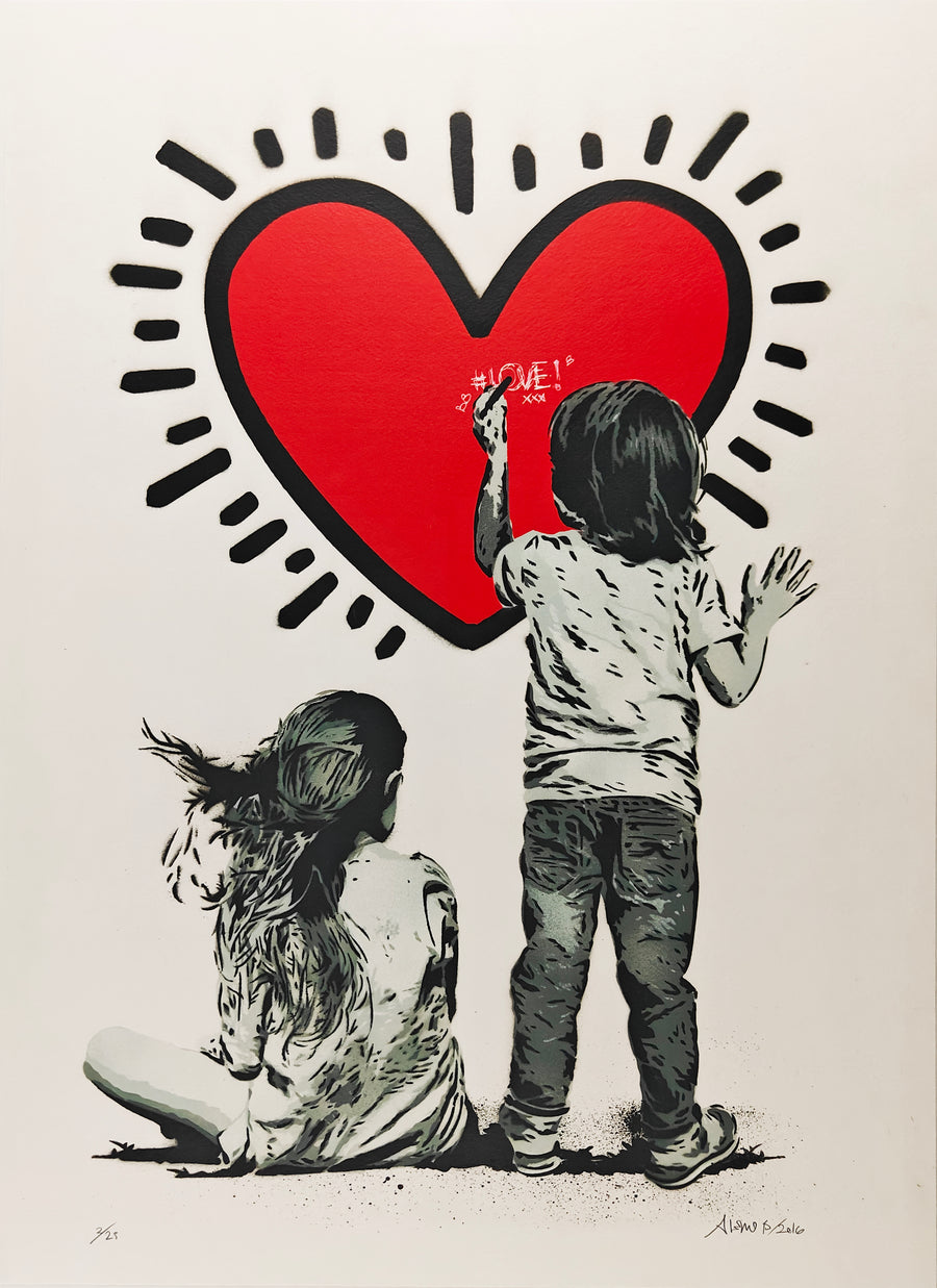 Heart, Alessio B