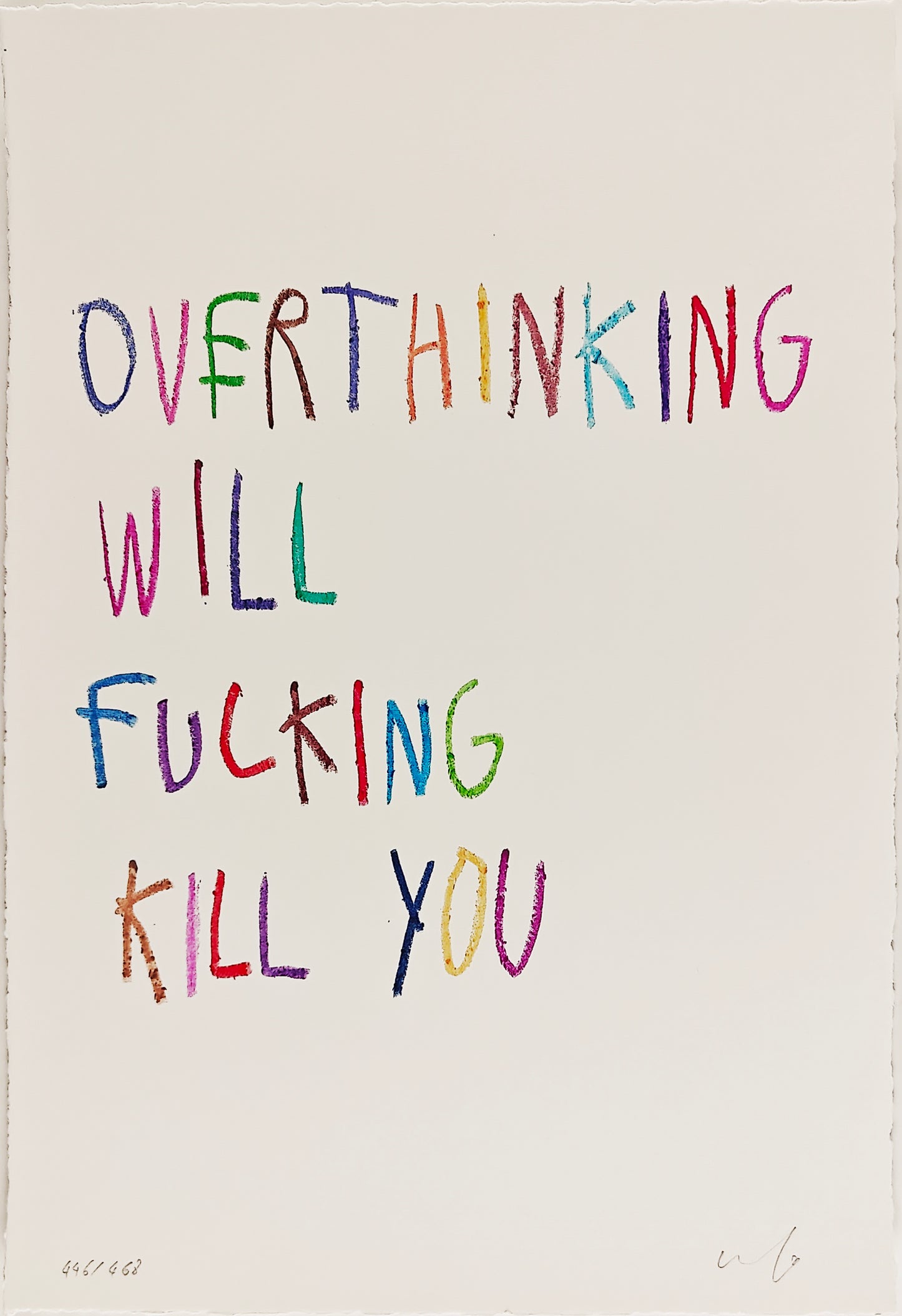 Overthinking, CB Hoyo