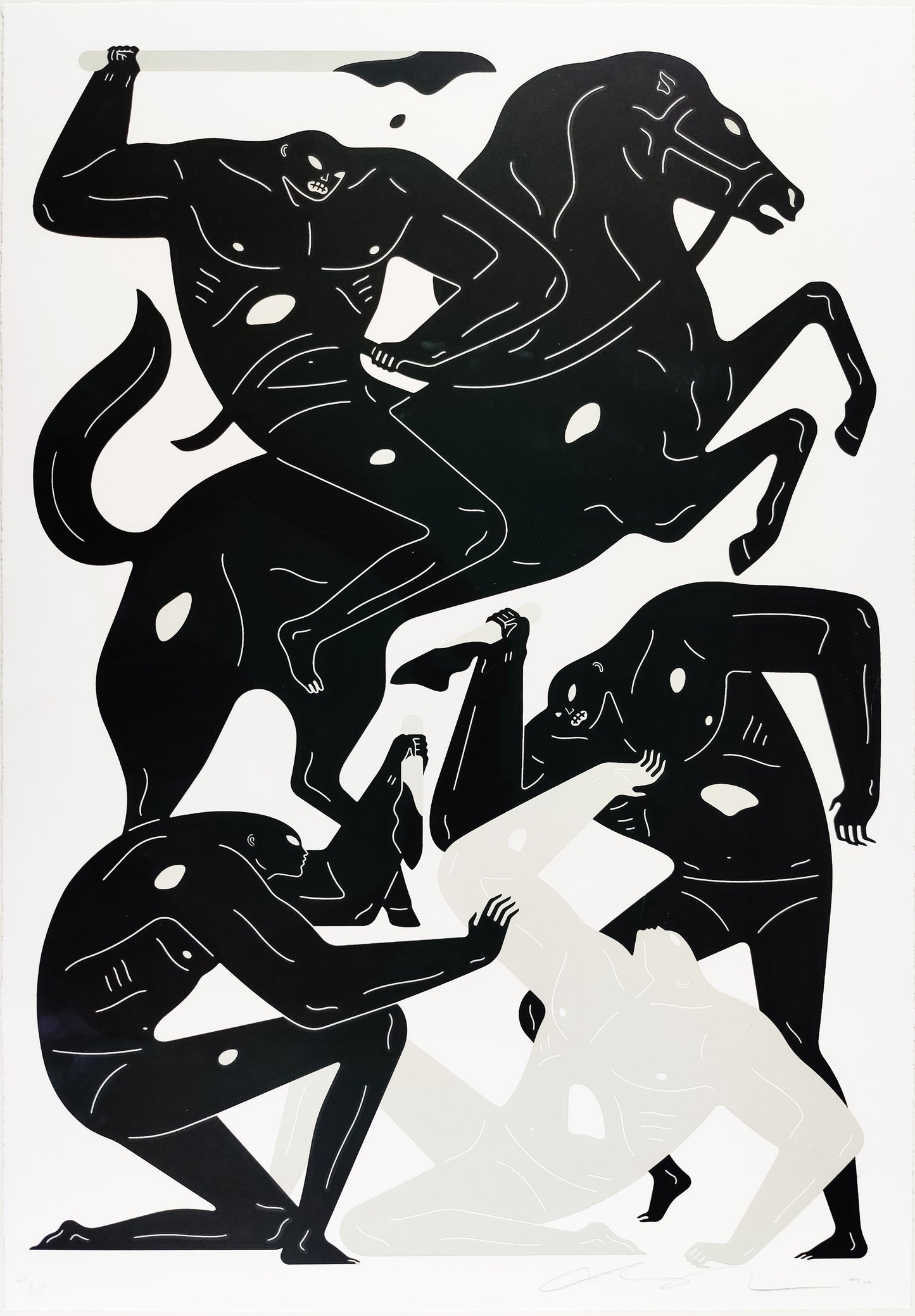 Long Live Death (Bone), Cleon Peterson