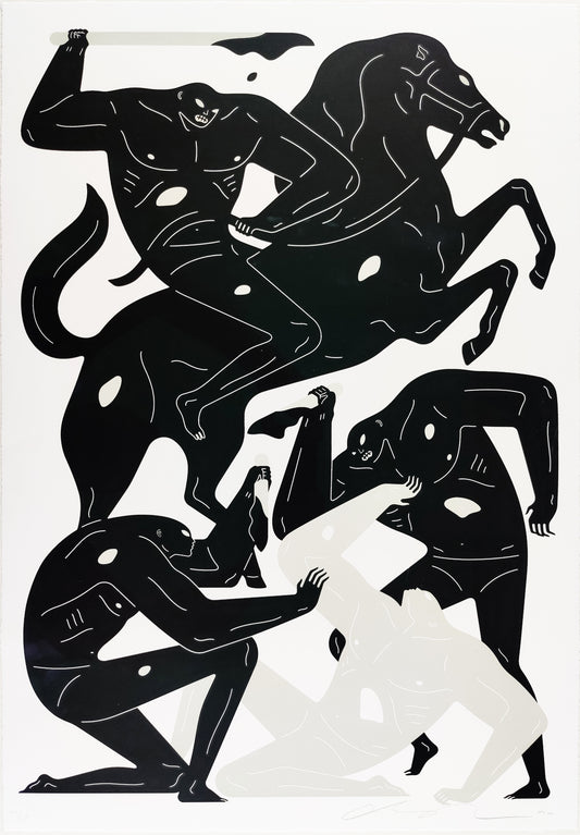 Long Live Death (Bone), Cleon Peterson