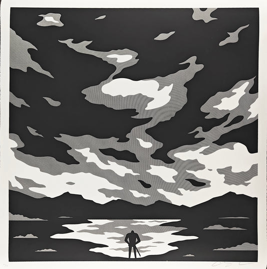 The Sublime (White), Cleon Peterson
