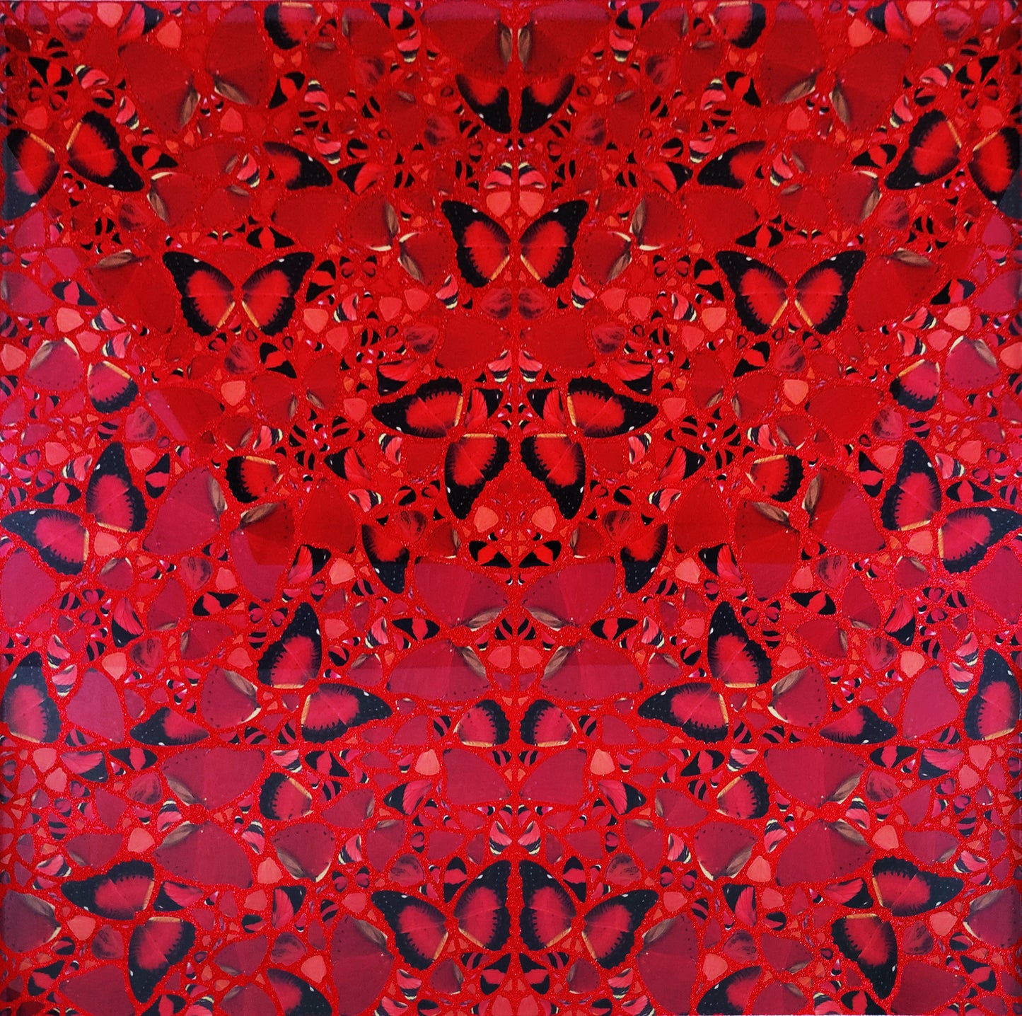 Empress H10-3 Theodora, Damien Hirst