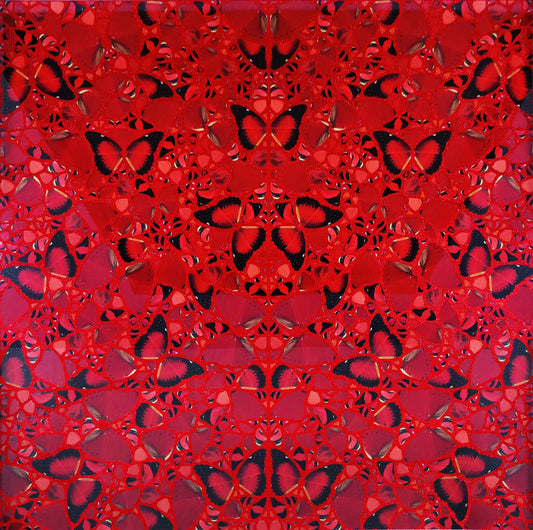 Empress H10-3 Theodora, Damien Hirst