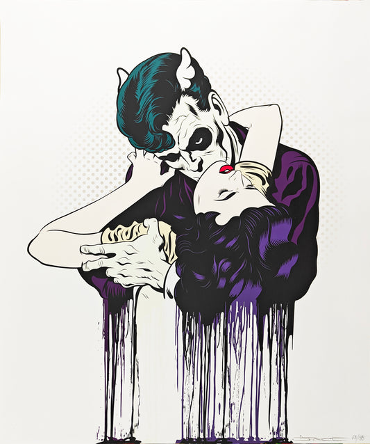 Bend Embrace, D*Face
