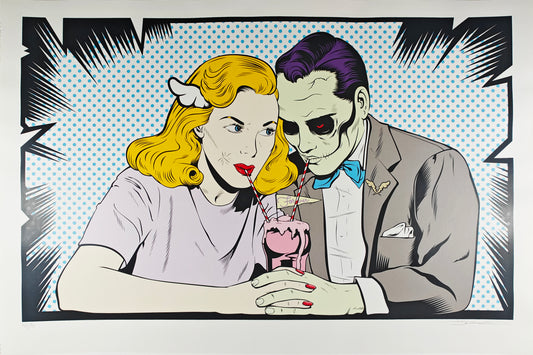 Date With Death, D*Face