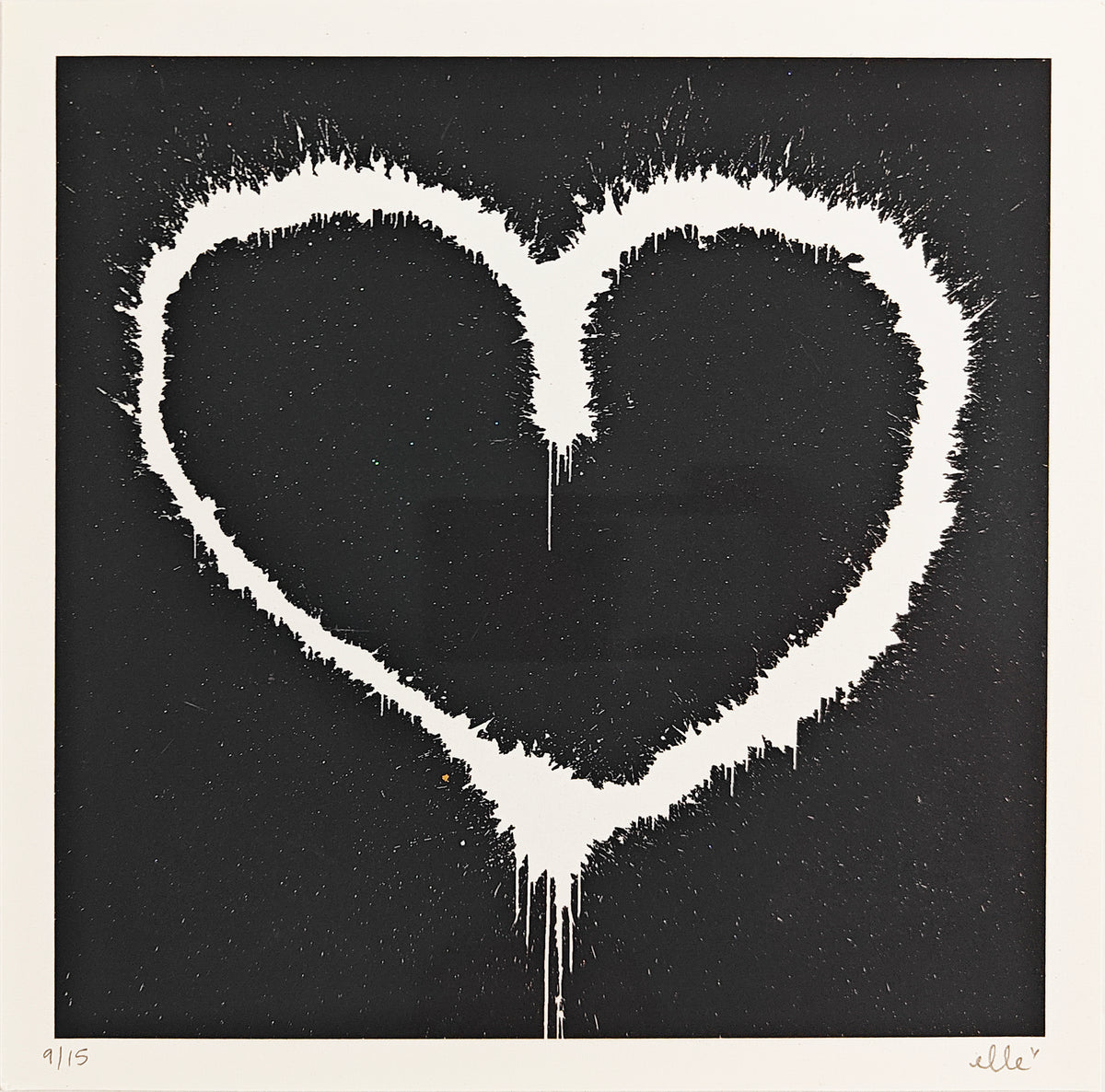 Elle, Love Heart