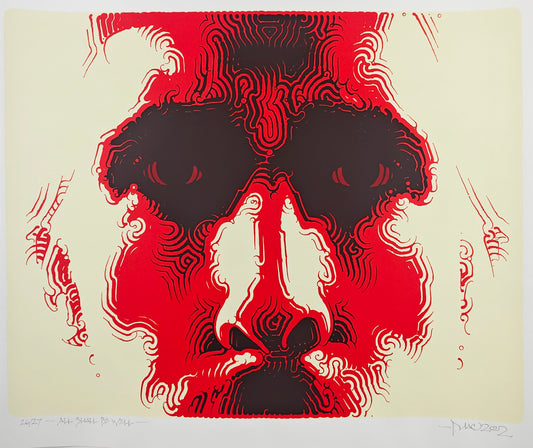 All Shall Be Well, Red Over Cream, El Mac