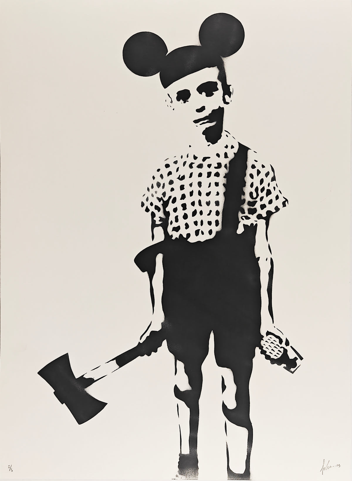 Mickey Boy 2, Fake