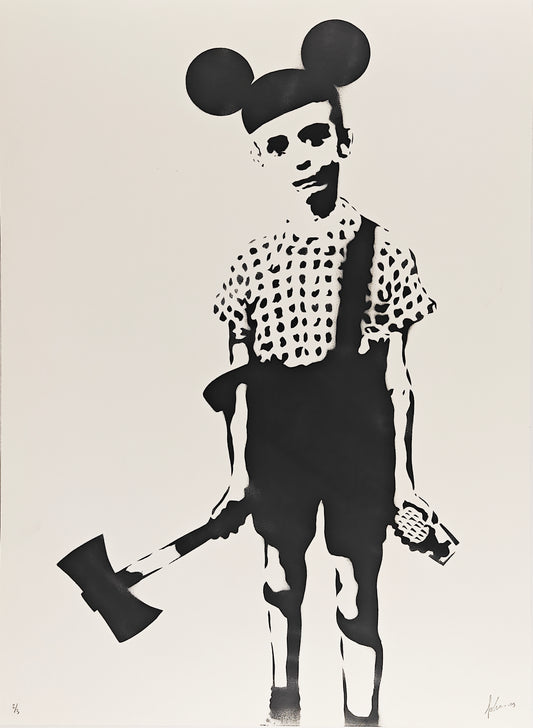 Mickey Boy 2, Fake