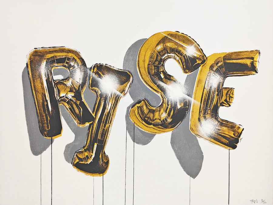 Rise, Gold, Fanakapan
