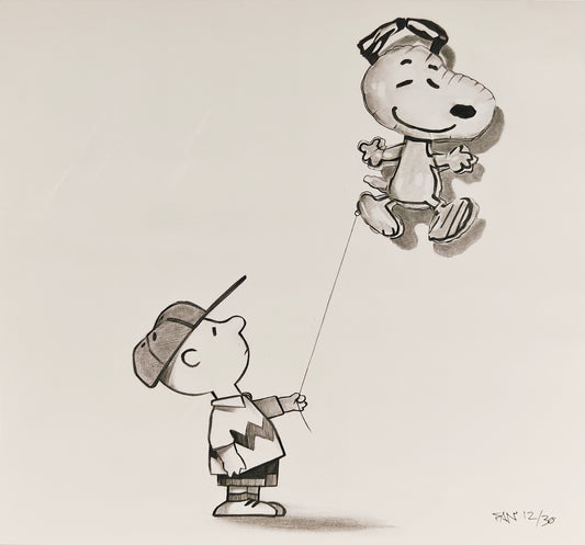 Snoopy Got High, Fanakapan