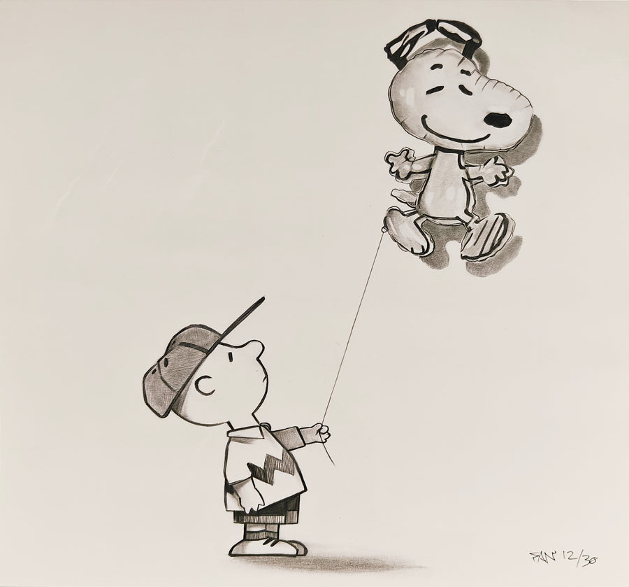 Snoopy Got High, Fanakapan